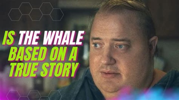 Is The Whale Based On A True Story