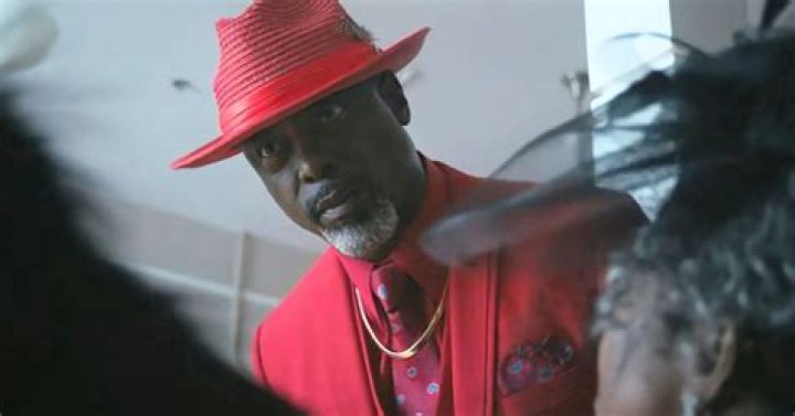 Unveiling Isaiah Washington's Cinematic Mastery In P-Valley