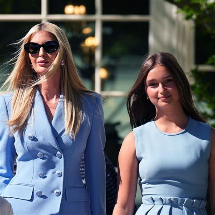 Uncovering The Inspiring Story Of Arabella Kushner: Ivanka Trump's Daughter