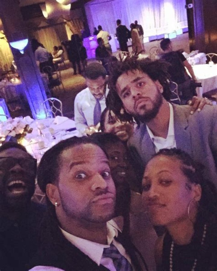 J. Cole Got Side Chick Bria Pregnant While Engaged to Melissa Heholt Report |