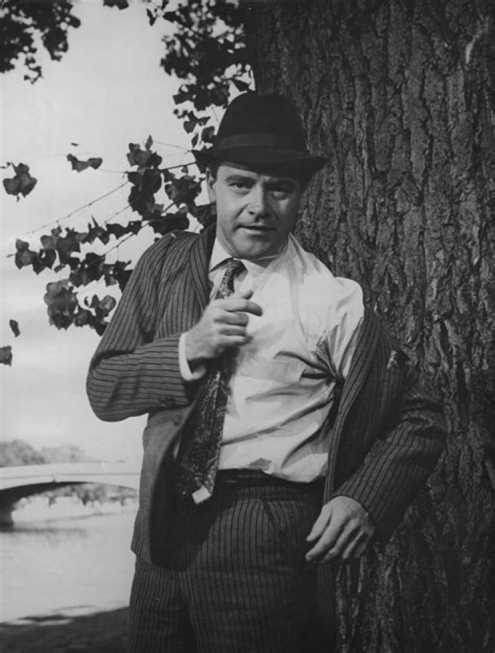 Jack Lemmon Net Worth | WinkBlog