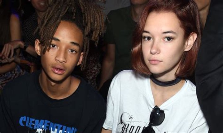 Jaden Smith | Girlfriend Sarah Snyder And Sexuality |