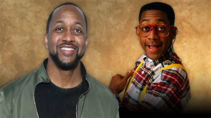 Jaleel White - Bio, Facts, Family Life of Actor