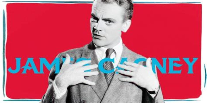 How tall is James Cagney