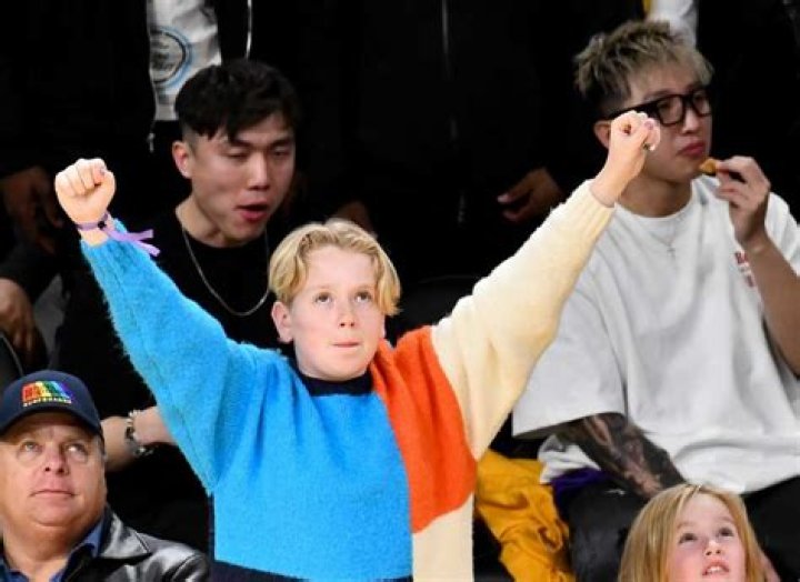 Unraveling The Private World Of James Corden's Kids
