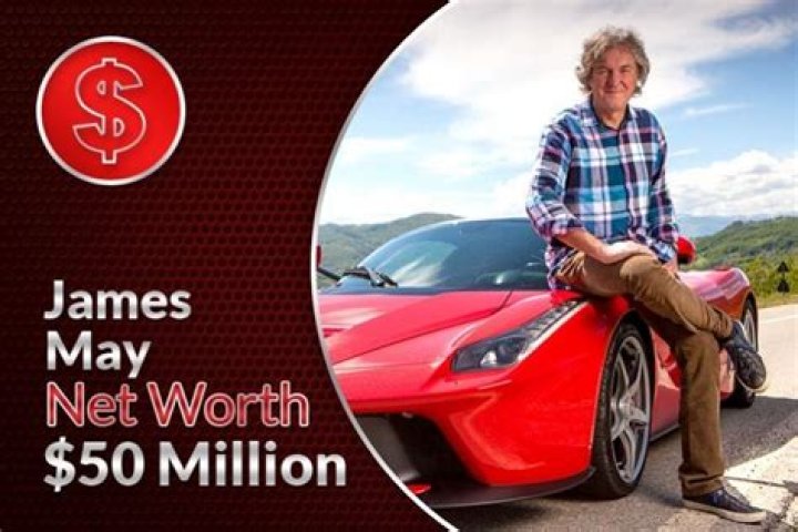 James May Net Worth- Wealthy Genius |