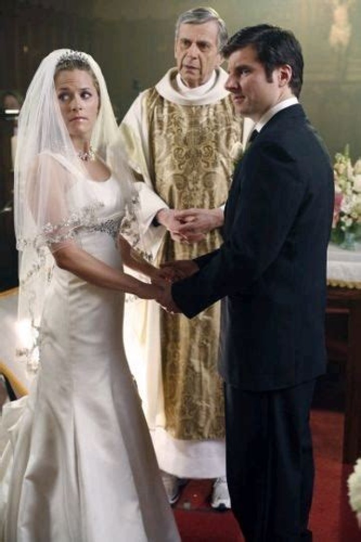 Unveiling The Intimate Details: James Roday And Maggie Lawson's Dream Wedding