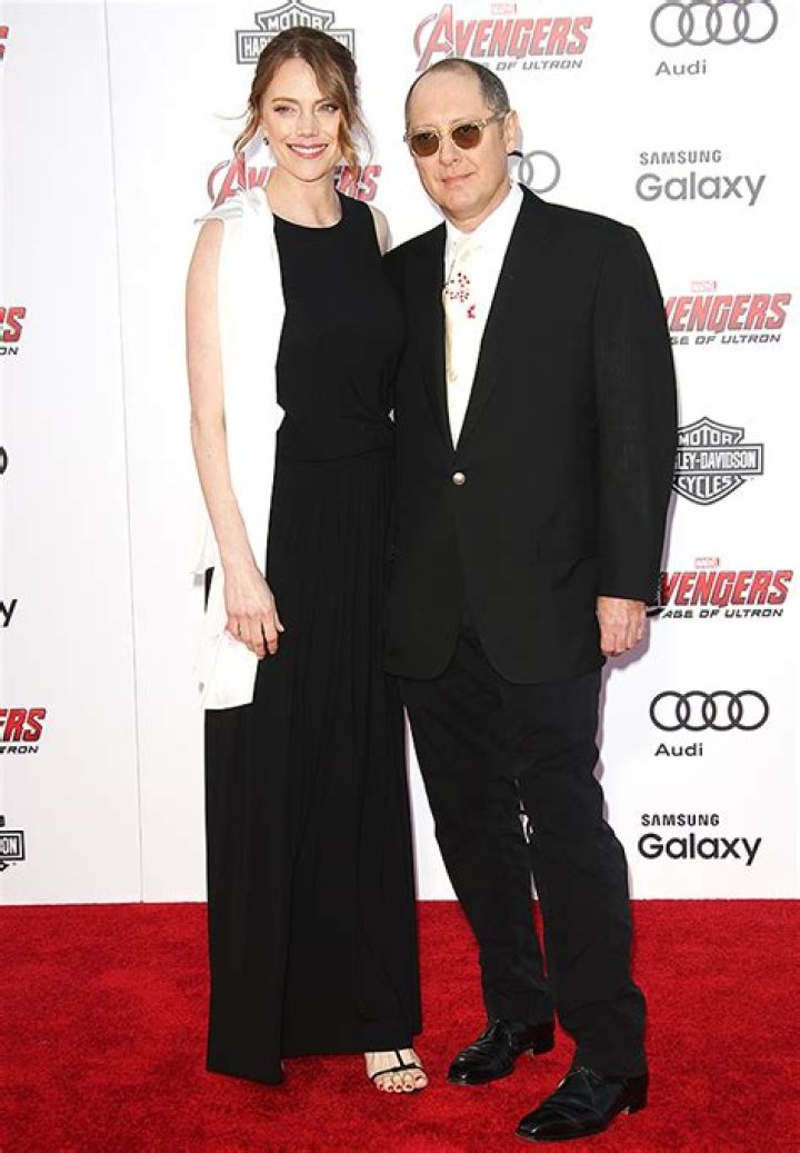 Find Out About His Ex Victoria Spader & More Hollywood Life