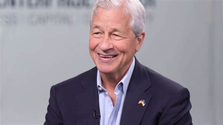 Unveiling The Faith And Values Driving Jamie Dimon's Leadership