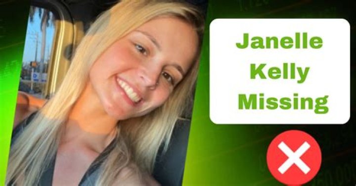 Janelle Kelly Missing: The Truth Behind the Viral Story