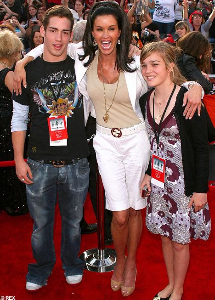 Janice Dickinson's Children And Their Remarkable Journeys