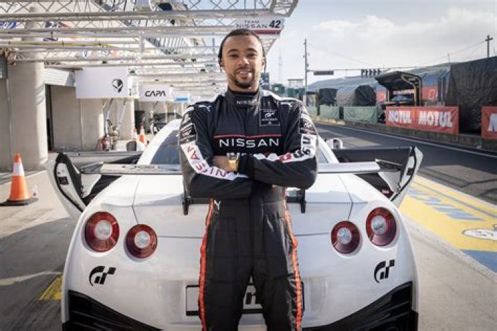 Unlock The Secrets To Jann Mardenborough's Fortune And Racing Legacy