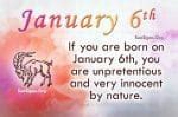 January 6 Famous Birthdays - SunSigns.Org