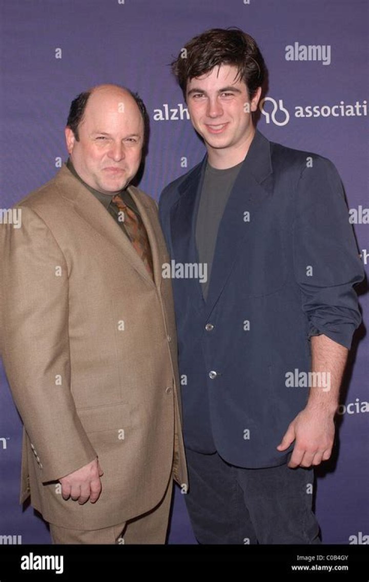 Unveiling The Extraordinary Lives Of Jason Alexander's Sons