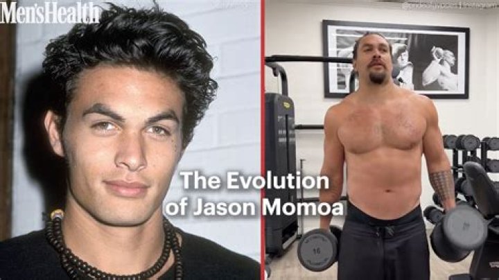 Jason Momoa’s height, weight and body measurements