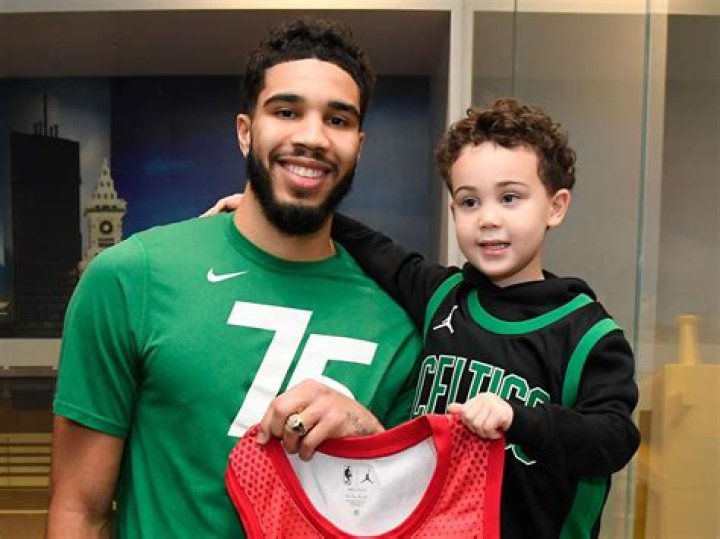 Unveiling The Legacy And Impact Of Jayson Tatum's Son: A Journey Of Discovery