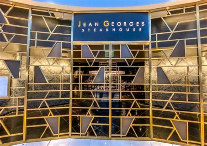 Unveiling The Visual Allure Of Jean Georges Steakhouse