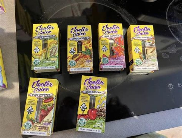 Jeeter Juice Carts: Real or Fake?