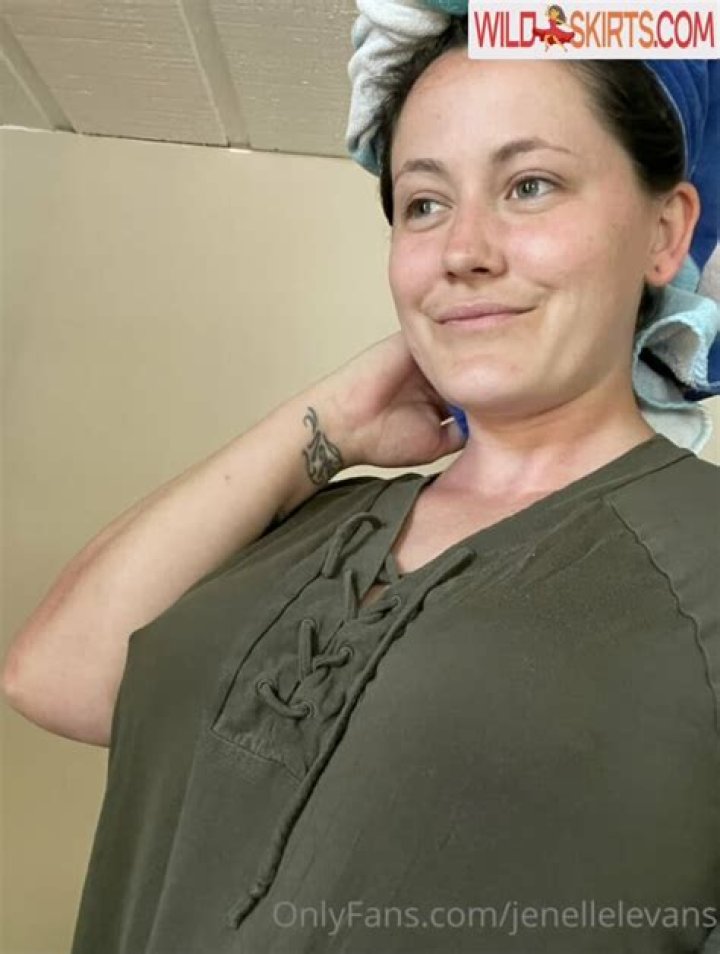 Jenelle Evans OnlyFans Leak