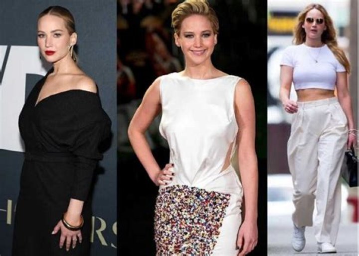 Jennifer Lawrence Height, Weight, Bra Size, Body Net Worth