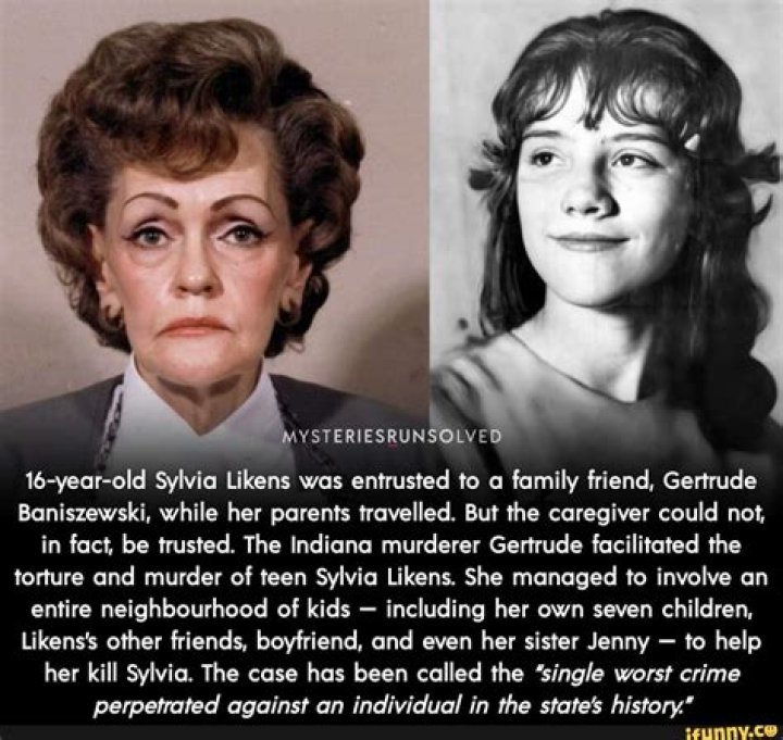 Exploring The Tragic Demise Of Jenny Likens