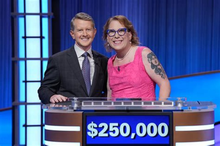 Jeopardy's Amy Schneider And Girlfriend Kelly: A Love Story