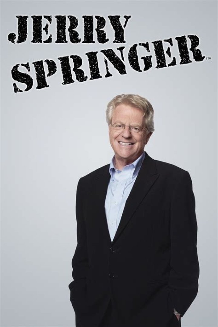 Jerry Springer Biography, Life, Interesting Facts