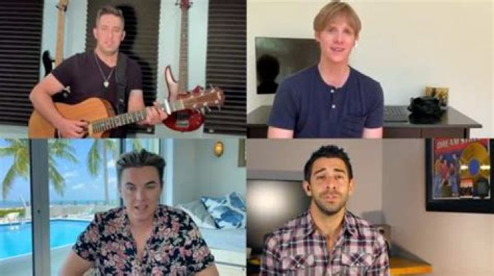 Jesse McCartney, Dream Street Reunite to Honor Late Chris Trousdale