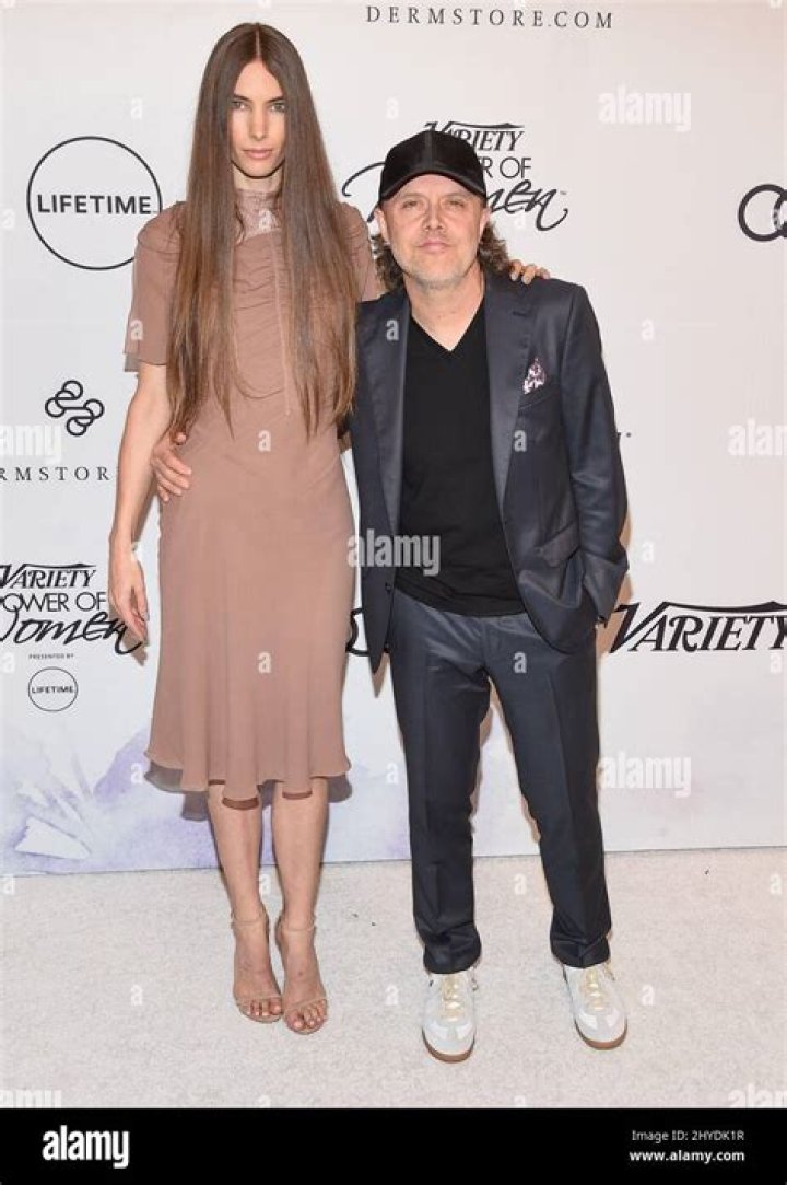 Uncovering The Life And Legacy Of Jessica Miller, Lars Ulrich's Wife