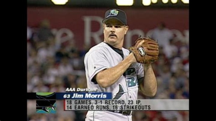 Uncover The Surprising Net Worth Of Baseball Star Jim Morris