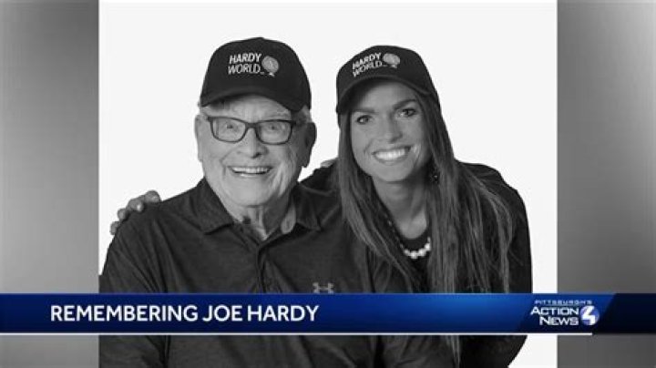 Joe Hardy Who Started 84 Lumber and Nemacolin Died at the Age of 100 |