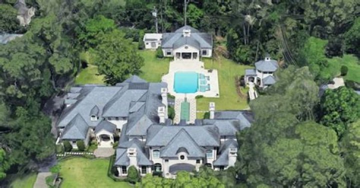 Exploring Joel Osteen's Houston House