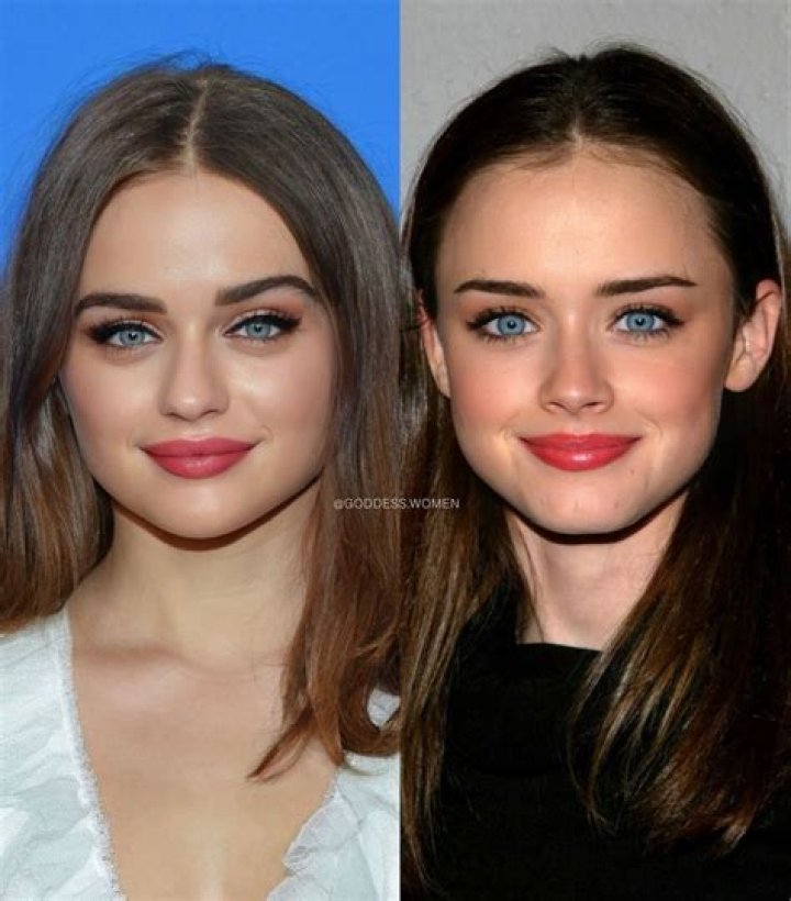 The Striking Resemblance Between Joey King And Alexis Bledel: Uncovering Hidden Connections