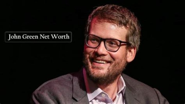 John Green Net Worth How Much is Green Worth?