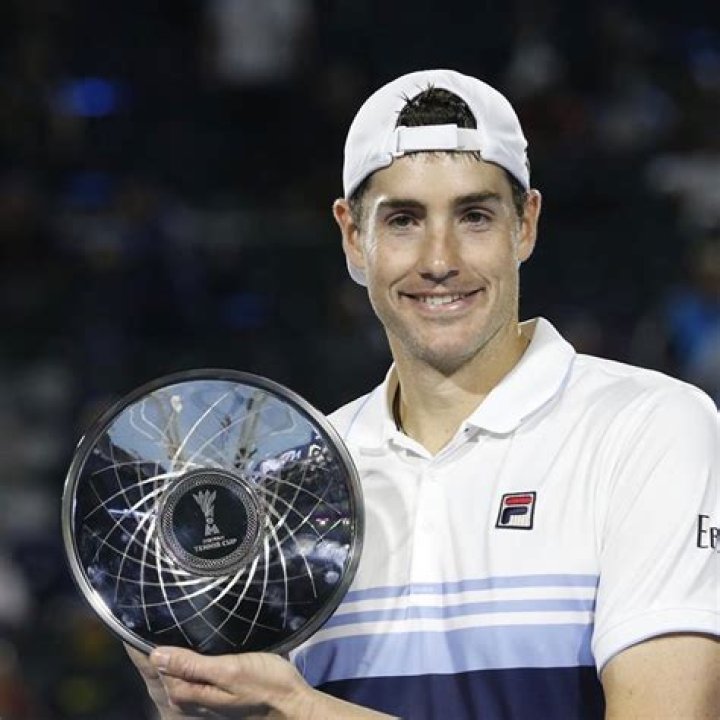 John Isner Wife Tennis Player Wiki Biography