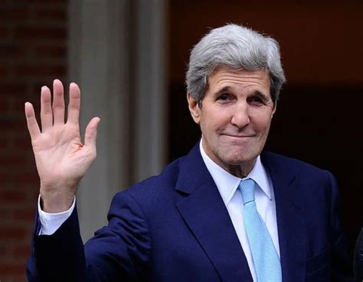 John Kerry Net Worth | WinkBlog