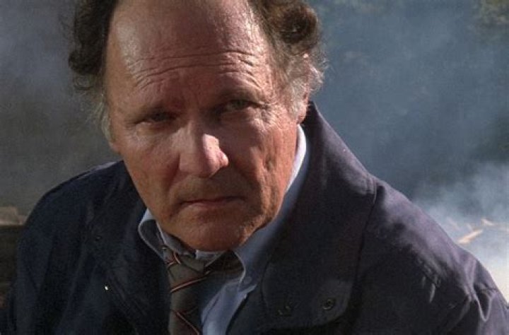 John Vernon Bevan Olyphant