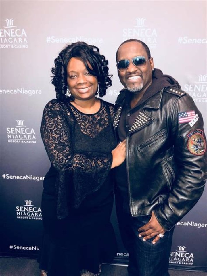 Is Johnny Gill Married? An Exploration Of His Relationship Status