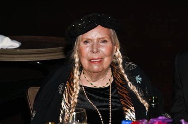Unveiling Joni Mitchell's Age, Biography, Net Worth, And Husband