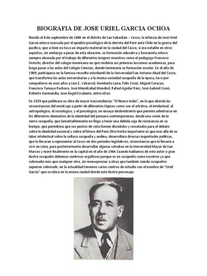 Unveiling The Legacy And Impact Of Jose Uriel Campos Garcia