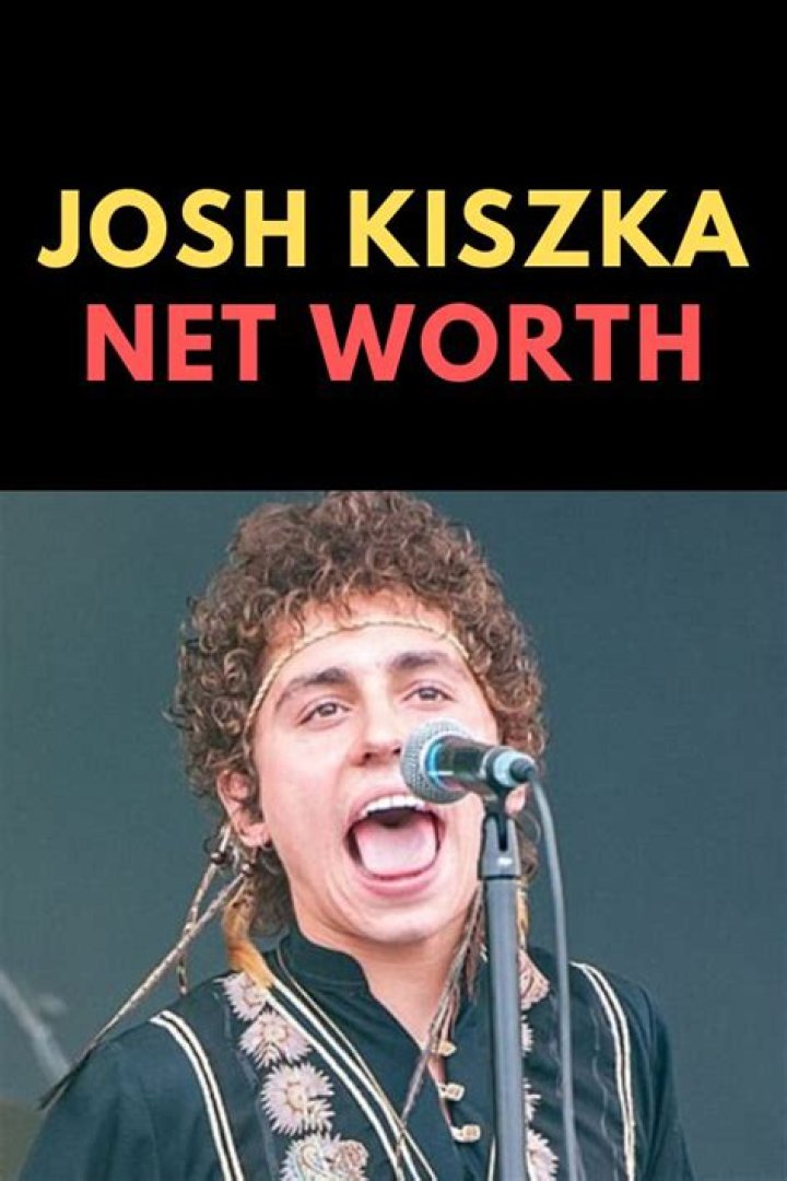 Josh Kiszka's Net Worth Decoded