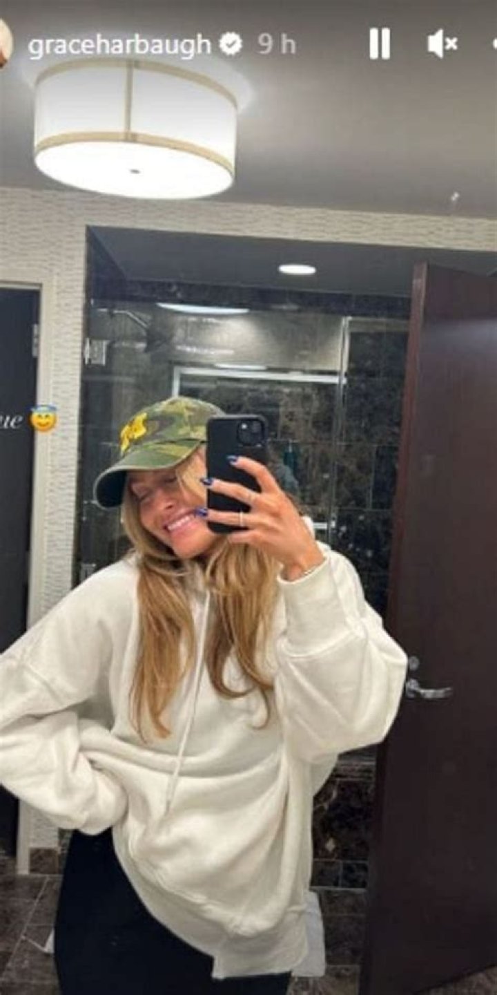 Journey Into The Grace Harbaugh Letter ·