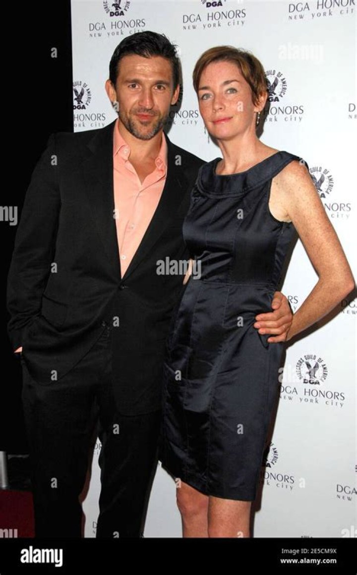 Julianne Nicholson Husband Jonathan Cake And Family
