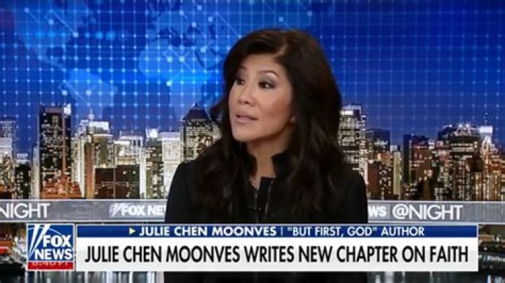 Julie Chen Moonves Net Worth 2024 Religion