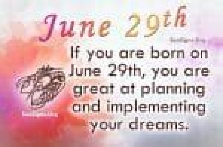 June 29 Famous Birthdays - SunSigns.Org