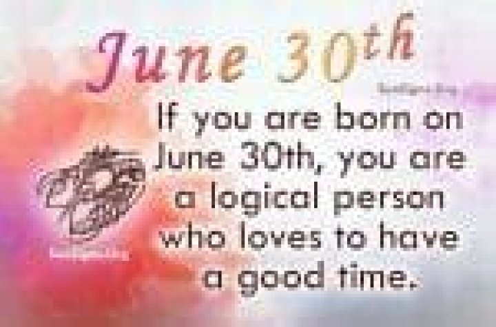 June 30 Famous Birthdays - SunSigns.Org