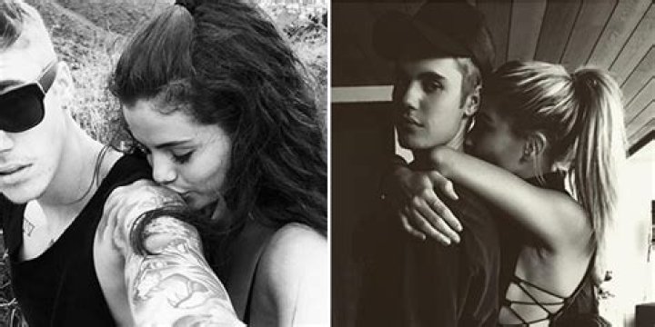 Justin Bieber & Hailey Baldwin Copying Selena Gomez? Kiss Pic Just Like Exs Hollywood Lif