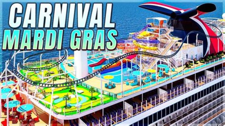 Justin Dale Sigmon Video Carnival Cruise On