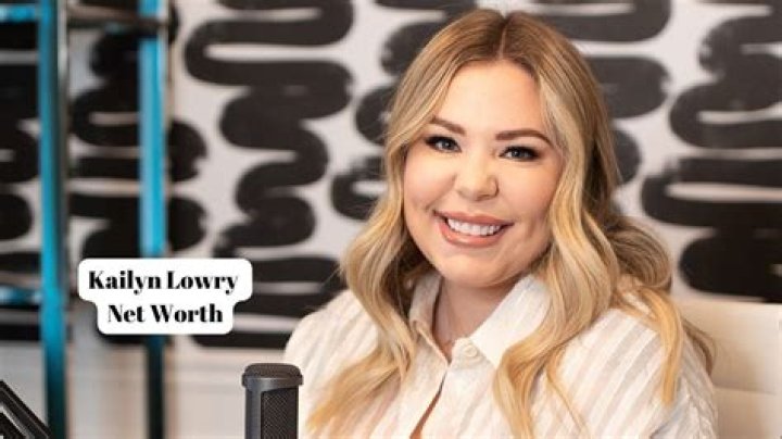 Unveiling Kailyn Lowry's Net Worth In 2024: Discoveries And Insights