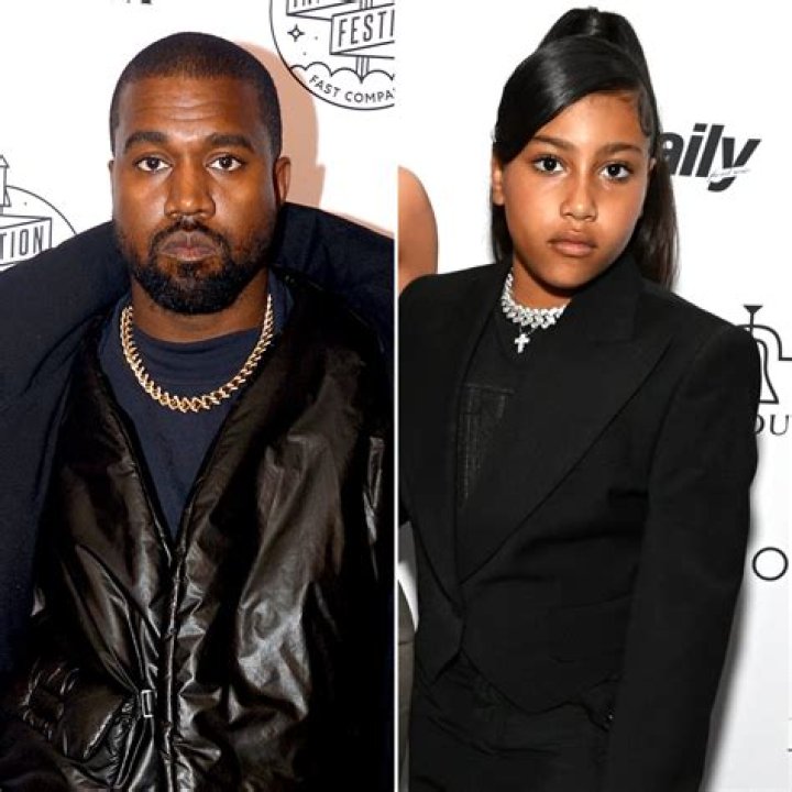 Kanye West's Daughter North Shows Off Her Rap Skills With New Song ·